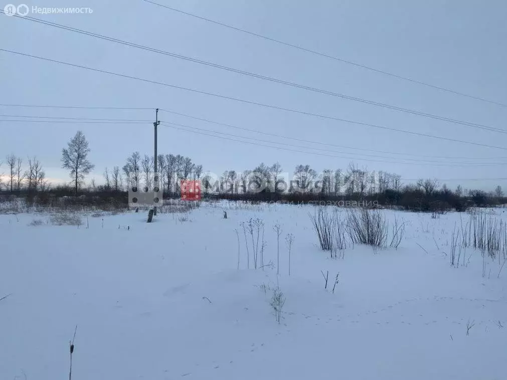 Участок в село Васильевка, Юбилейная улица (15 м) - Фото 1