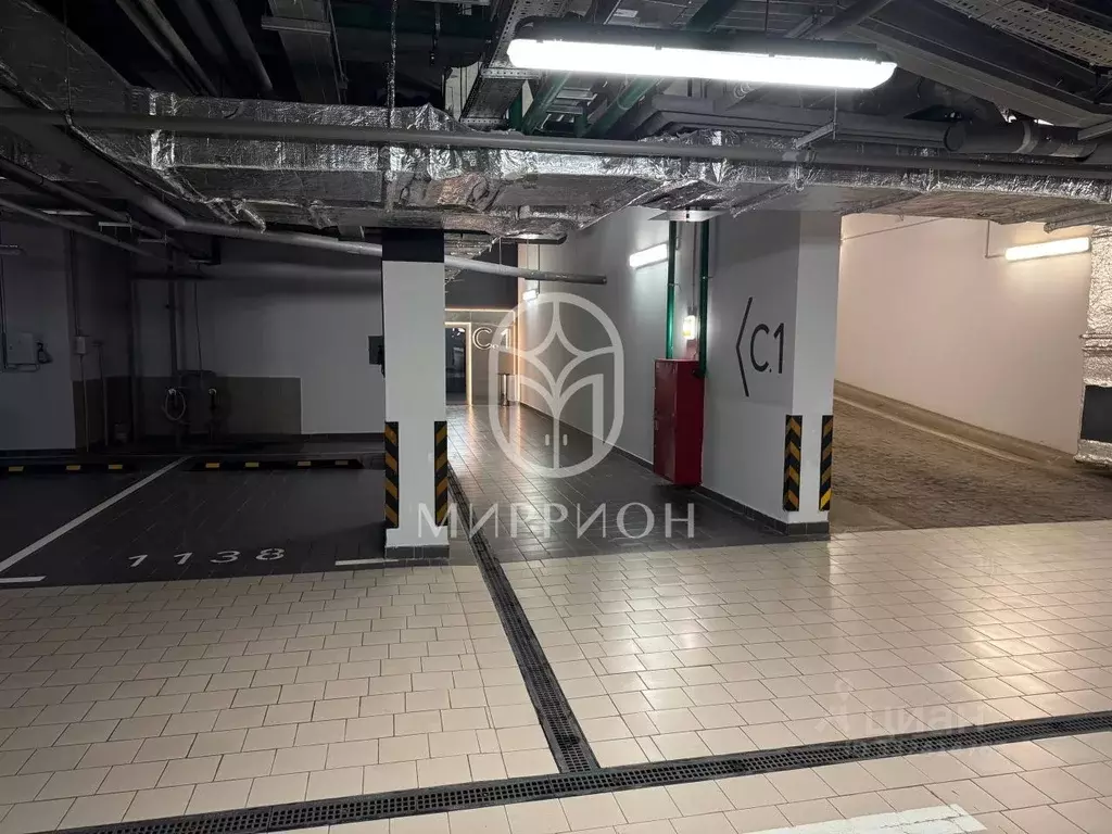 Гараж в Москва ул. Сергея Бондарчука, 6 (30 м) - Фото 2