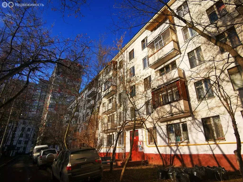 2-комнатная квартира: Москва, улица Маршала Тухачевского, 45к1 (45 м) - Фото 0