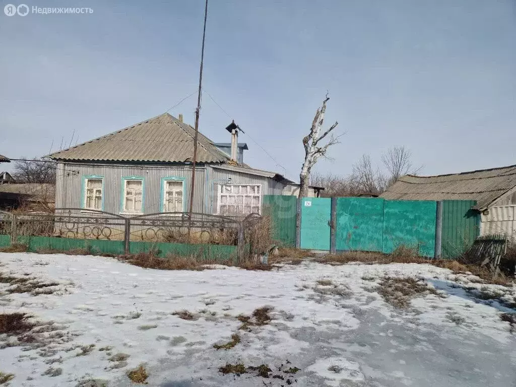 Дом в село Мухоудеровка, улица Станкевича (52.8 м) - Фото 1