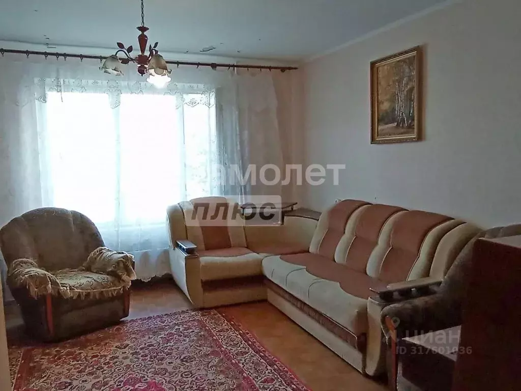 3-к кв. Ростовская область, Волгодонск ул. Энтузиастов, 52 (62.2 м) - Фото 0