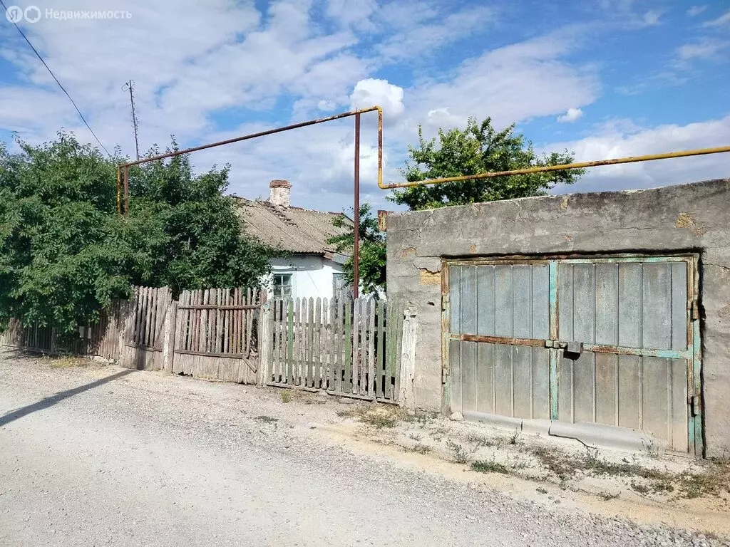 Дом в Джанкой, Продольный переулок, 21 (35.9 м) - Фото 1