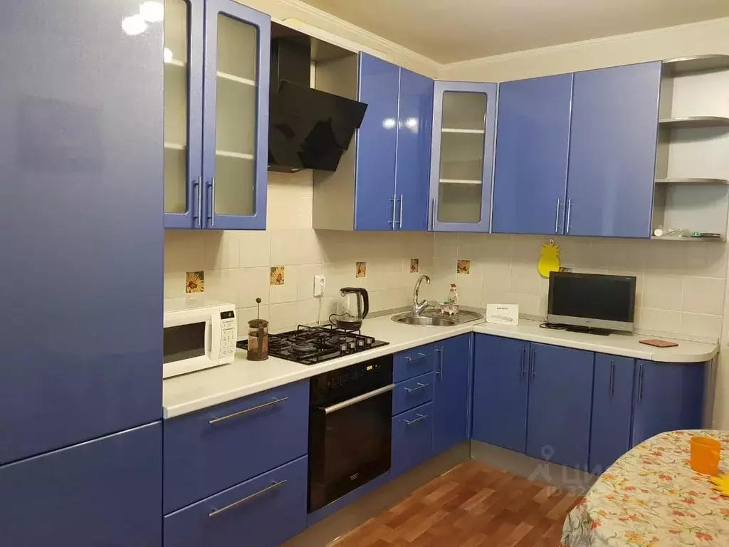 2-к кв. Рязанская область, Рязань Касимовское ш., 63к1 (70.0 м) - Фото 1