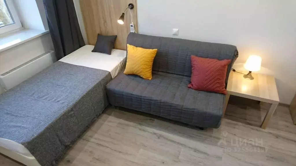 1-к кв. Москва Сосенское поселение, ул. Василия Ощепкова, 2 (22.0 м) - Фото 2