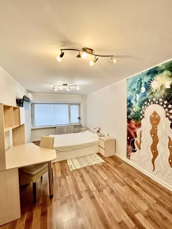 1-к кв. Москва Профсоюзная ул., 69 (37.0 м) - Фото 1