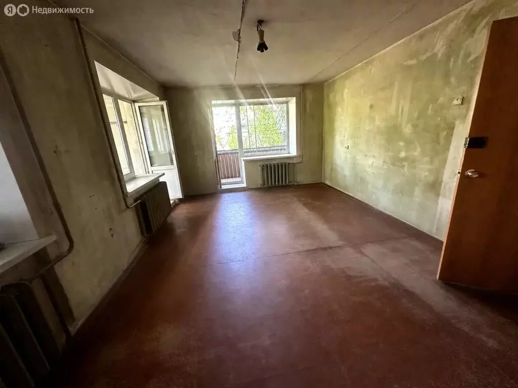 1к в 3-комнатной квартире (20.8 м) - Фото 1