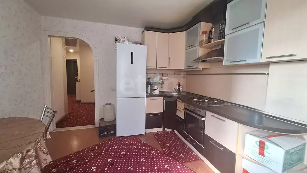 2-к кв. Самарская область, Самара Белорусская ул., 22 (63.2 м) - Фото 1