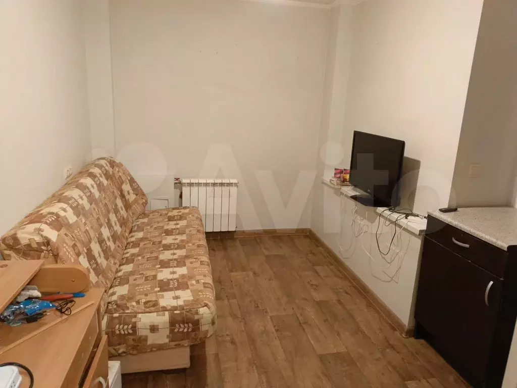 Квартира-студия, 16 м, 2/9 эт. - Фото 1