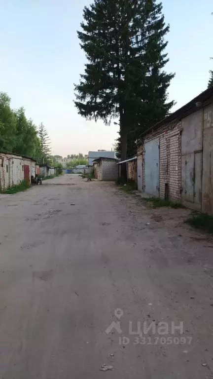 Гараж в Ивановская область, Иваново Микрорайон 14-е п/о,  (42 м) - Фото 2