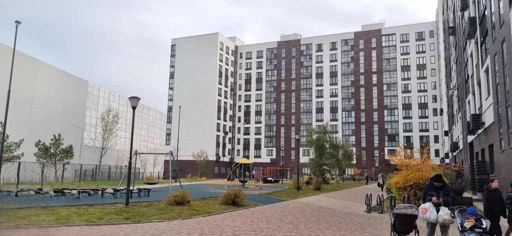2-к кв. Москва бул. Веласкеса, 7к5 (59.0 м) - Фото 0