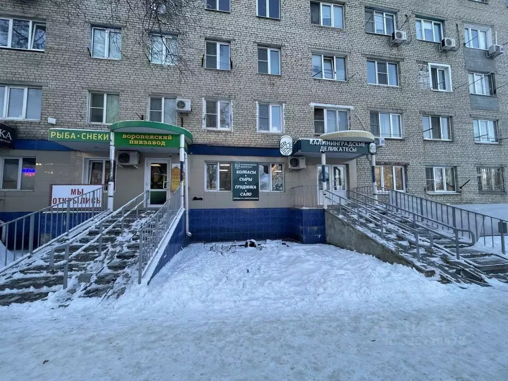 Помещение свободного назначения в Белгородская область, Старый Оскол ... - Фото 2