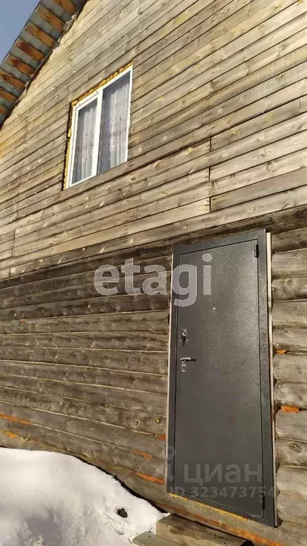 Дом в Ханты-Мансийский АО, Ханты-Мансийского муниципального района ... - Фото 1