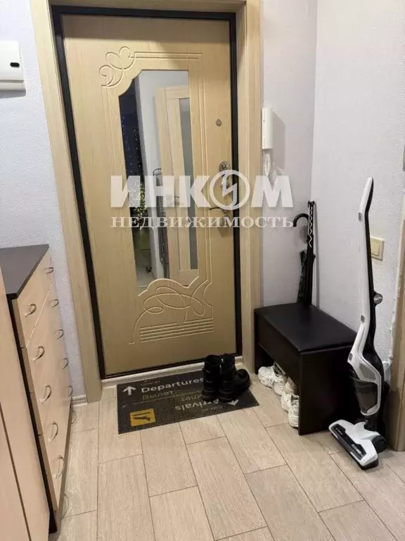 Студия Московская область, Домодедово Южный мкр, ул. Курыжова, 30 ... - Фото 1