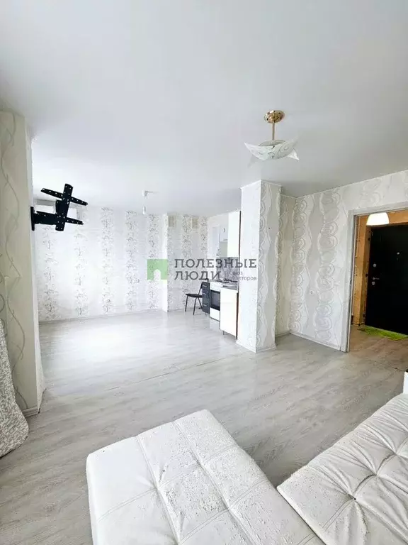 Квартира-студия, 32,1 м, 14/16 эт. - Фото 1
