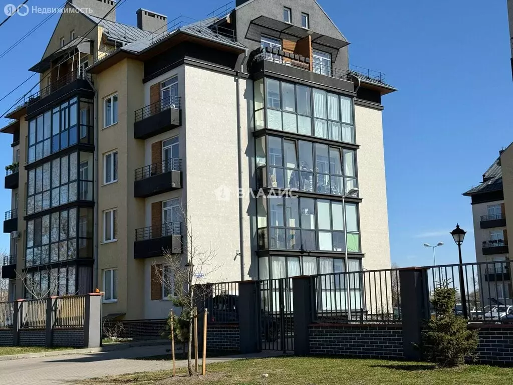 2-комнатная квартира: посёлок Невское, Орудийная улица, 126 (77.5 м) - Фото 1