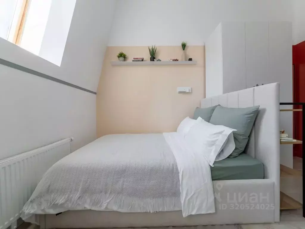 Студия Санкт-Петербург 4-я Васильевского острова линия, 51 (18.0 м) - Фото 2