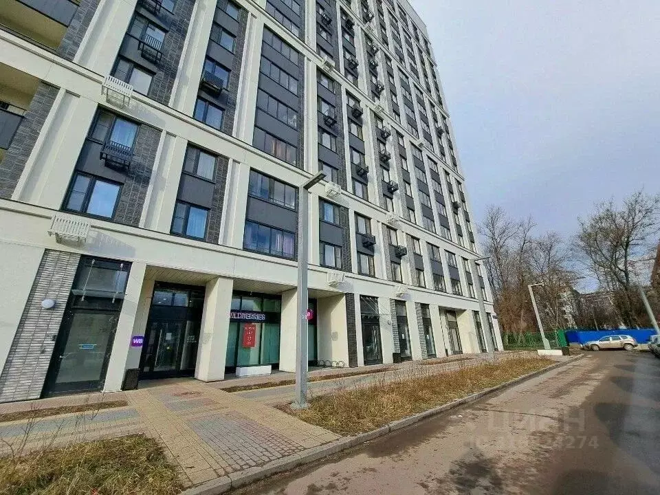 Помещение свободного назначения в Москва Волгоградский просп., 138к4 ... - Фото 0