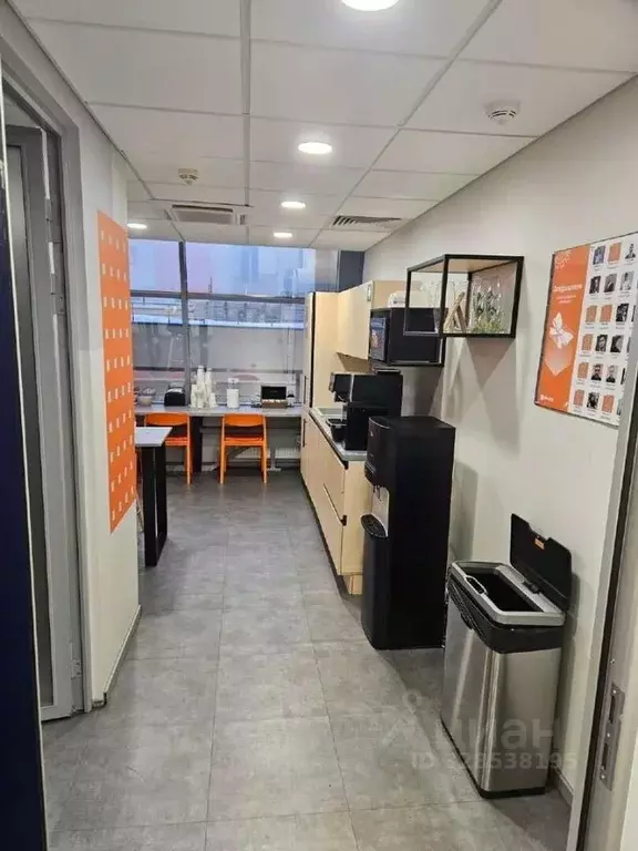 Офис в Москва Якиманская наб., 4С1 (775 м) - Фото 1