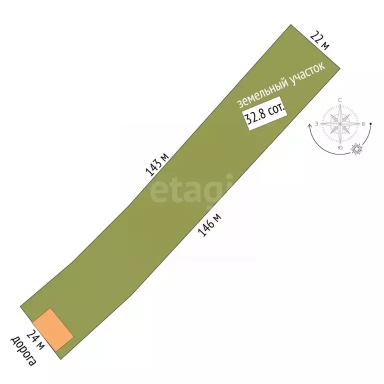 Дом в Владимирская область, Меленковский муниципальный округ, д. ... - Фото 1