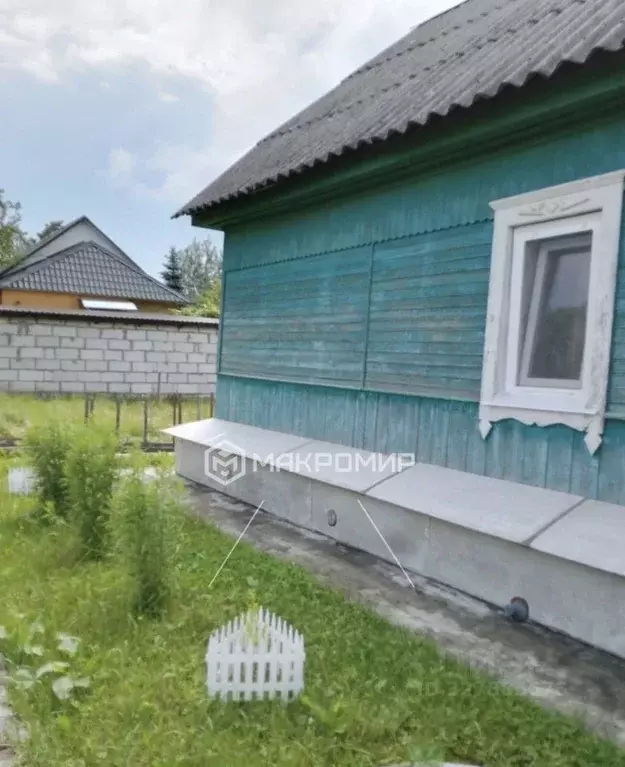 Дом в Брянская область, Брянск Белые Берега пгт, 2-я Брянская ул., 12 ... - Фото 2