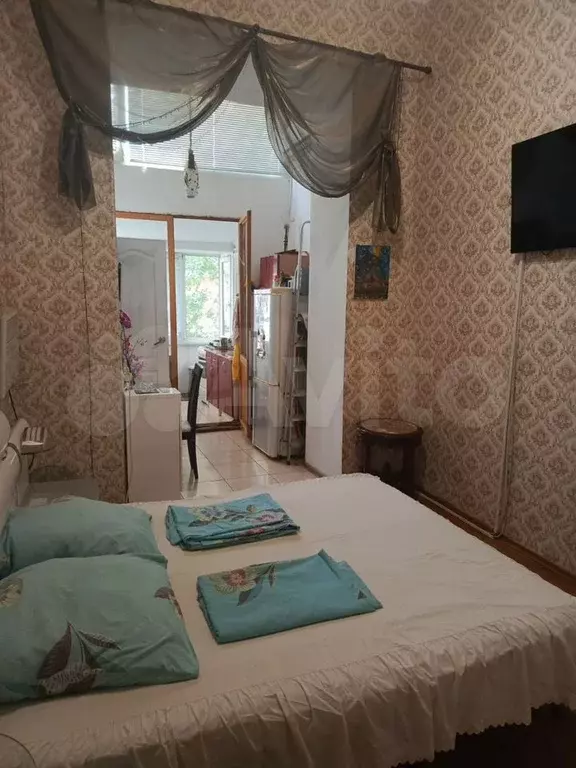 Комната 30 м в 1-к., 2/5 эт. - Фото 1