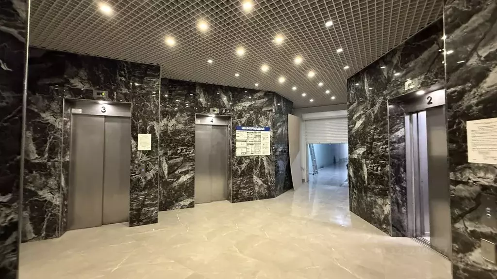 2-к кв. Краснодарский край, Сочи Светлана мкр, ул. Депутатская, 10 ... - Фото 2