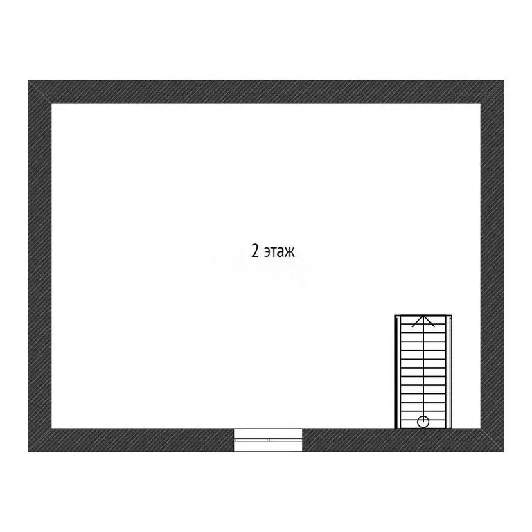 Дом в деревня Березняк, Садовая улица (20.5 м) - Фото 1