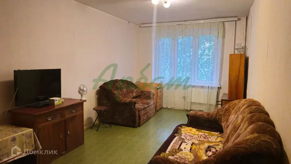 Продаётся 1-к квартира, 32.6 м - Фото 1