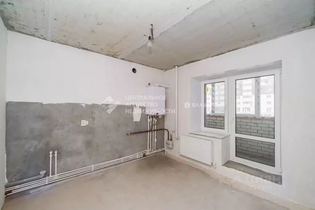 2-к кв. Рязанская область, Рязань ш. Михайловское, 82к3 (55.0 м) - Фото 2