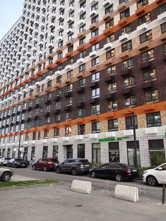 Студия Москва Люблинская ул., 76к2 (20.0 м) - Фото 1