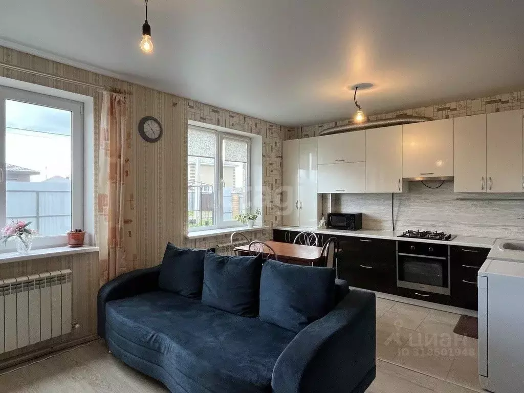 Дом в Башкортостан, Уфа городской округ, с. Нагаево  (95 м) - Фото 1