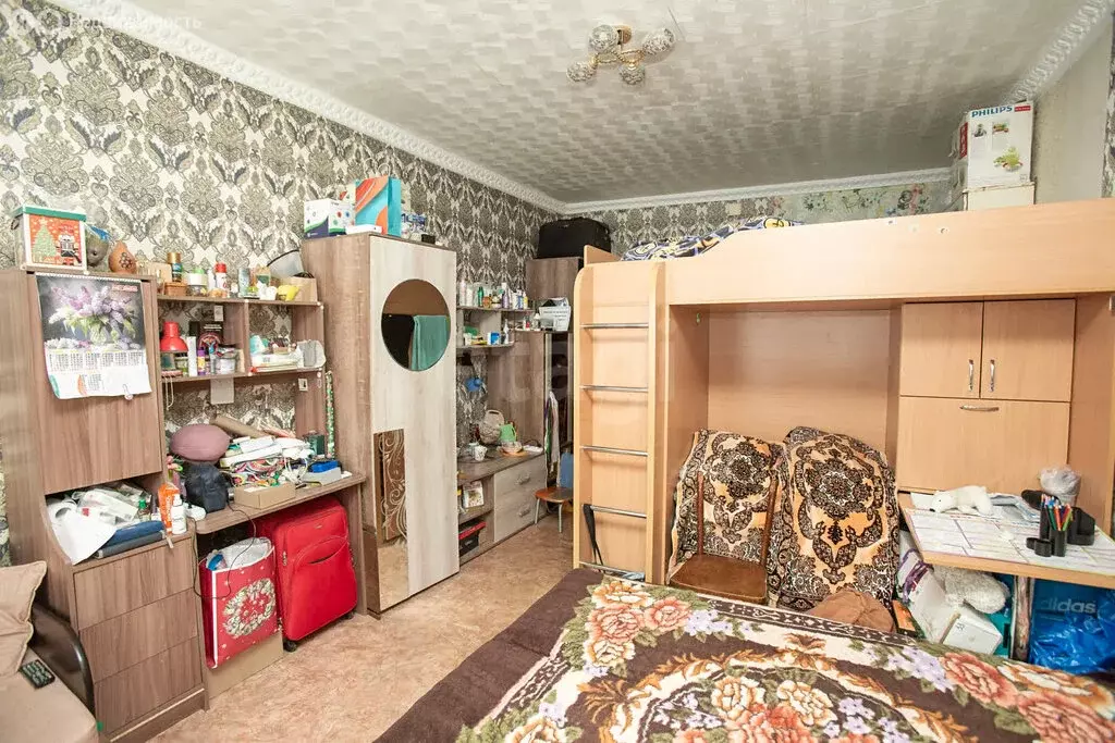 1к в -комнатной квартире (19.9 м) - Фото 2