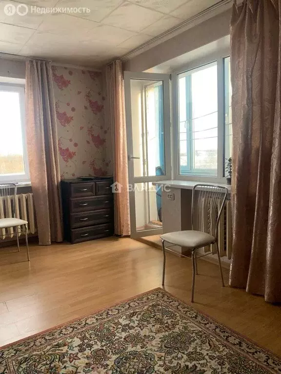 1-комнатная квартира: Калининград, улица Космонавта Леонова, 16 (34.4 ... - Фото 2