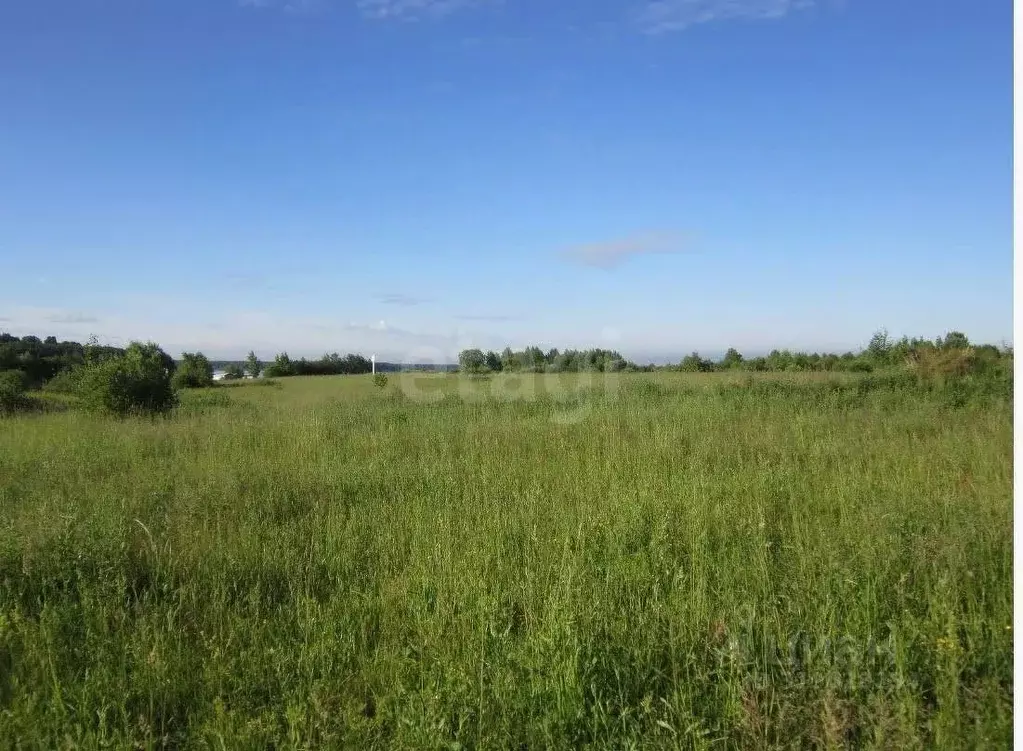 Участок в Башкортостан, Уфимский район, с. Миловка Ясная ул. (8.95 ... - Фото 2