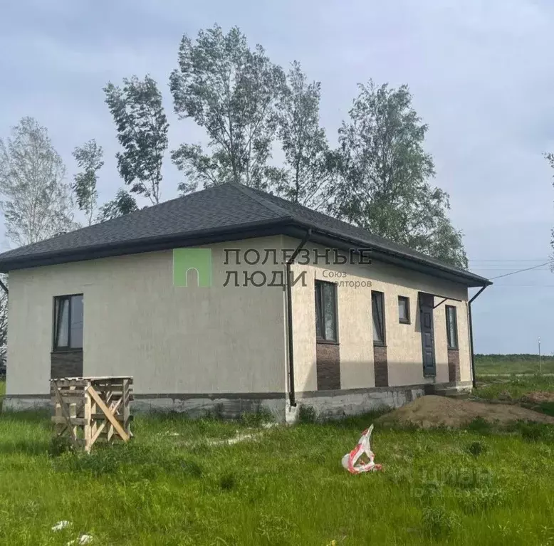 Дом в Тульская область, Тула городской округ, д. Малевка  (63 м) - Фото 0