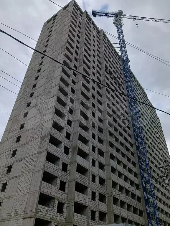Квартира-студия, 19,6 м, 15/25 эт. - Фото 0