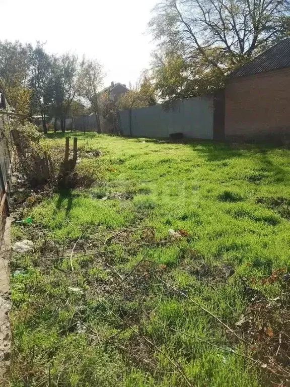 Участок в Ростовская область, Батайск ул. Максима Горького (6.59 сот.) - Фото 1