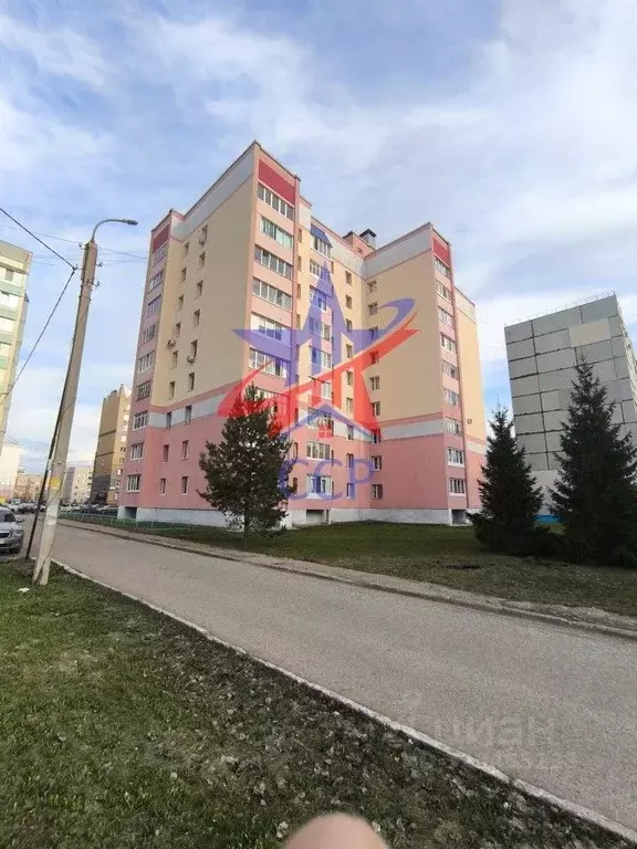 2-к кв. Башкортостан, Стерлитамак ул. Артема, 91 (45.7 м) - Фото 2