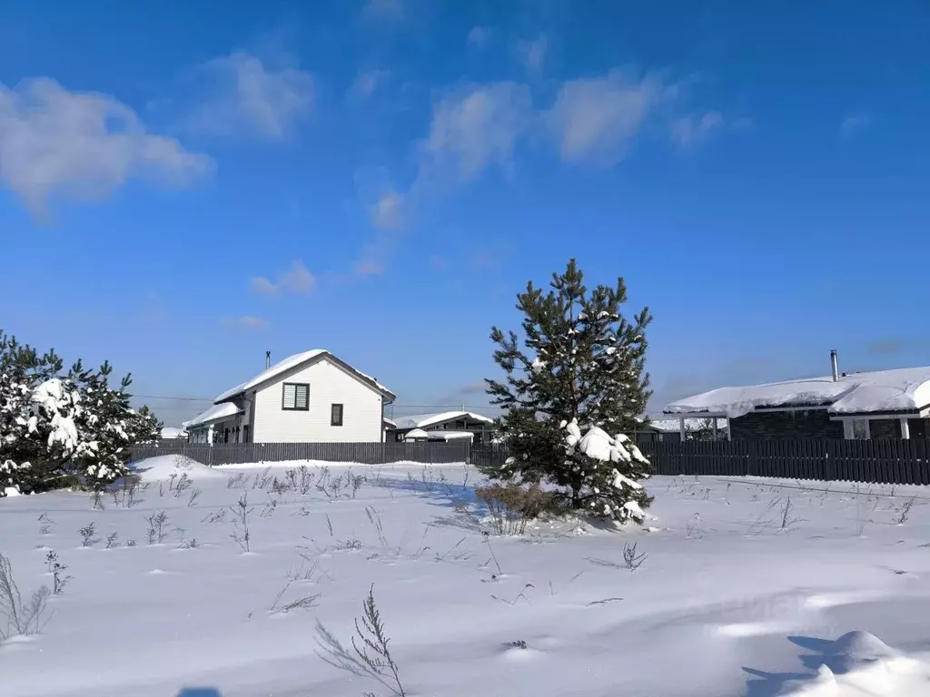 Участок в Московская область, Раменский муниципальный округ, д. ... - Фото 2