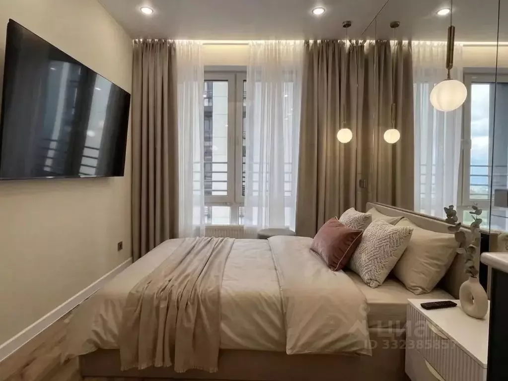 Студия Башкортостан, Уфа просп. Октября, 75 (21.0 м) - Фото 1