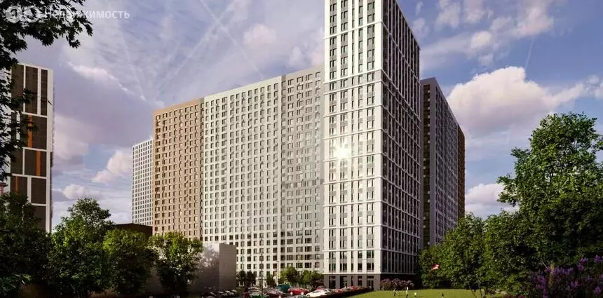 2-комнатная квартира: Москва, Дмитровское шоссе, 73Б (38.8 м) - Фото 1