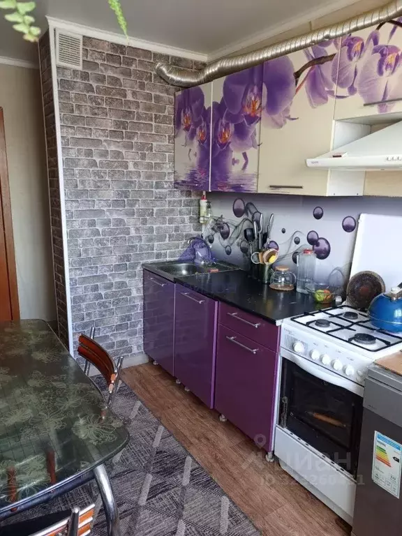 3-к кв. Ростовская область, Волгодонск ул. Гагарина (65.2 м) - Фото 2