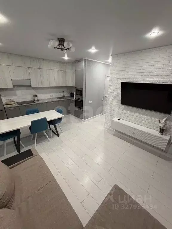 3-к кв. Тюменская область, Тюмень Родниковая ул., 4 (55.0 м) - Фото 2