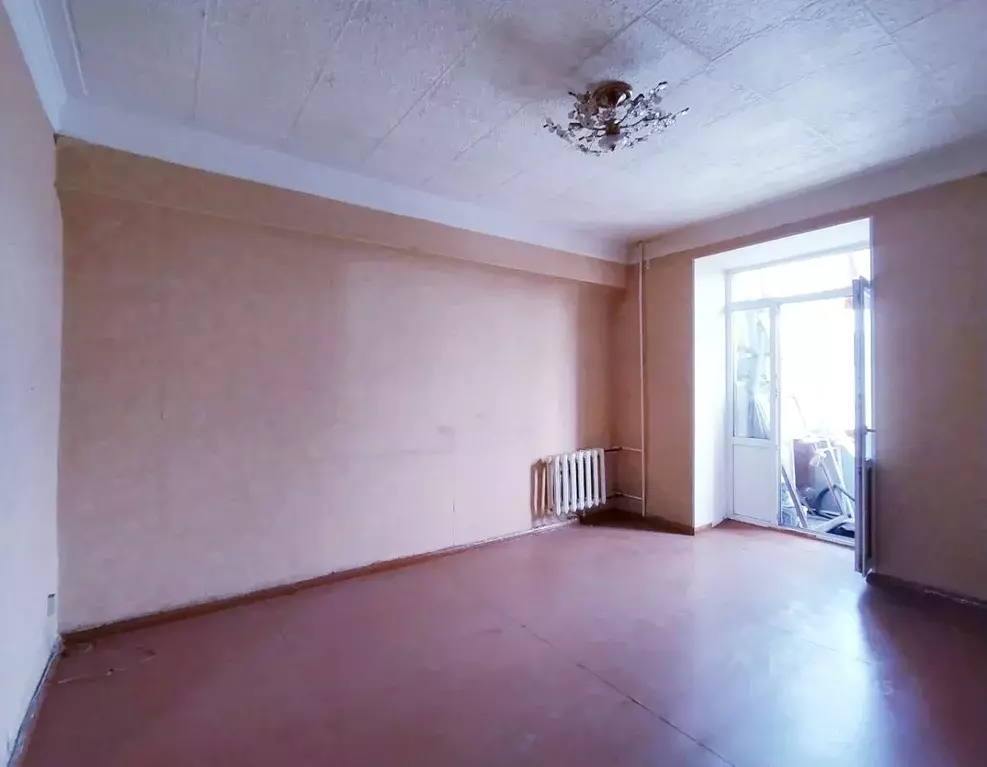 1-к кв. Оренбургская область, Новотроицк Студенческий пер., 4 (40.6 м) - Фото 1