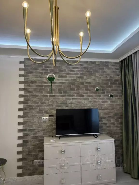 1-к кв. Краснодарский край, Краснодар Юбилейный мкр, ул. 70-летия ... - Фото 2