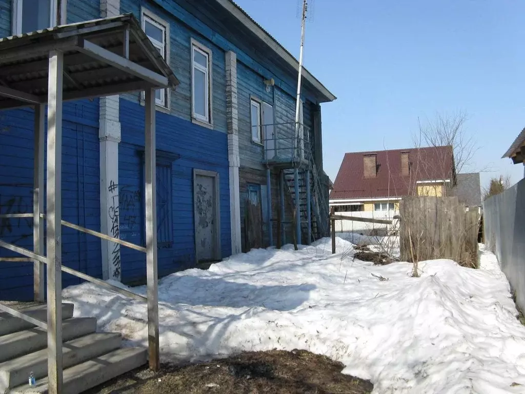 Помещение свободного назначения в Нижегородская область, Дзержинск ... - Фото 1