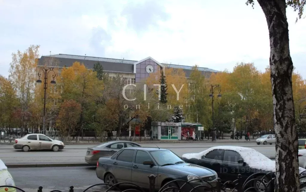 Офис в Тюменская область, Тюмень ул. Республики, 173 (4000 м) - Фото 1