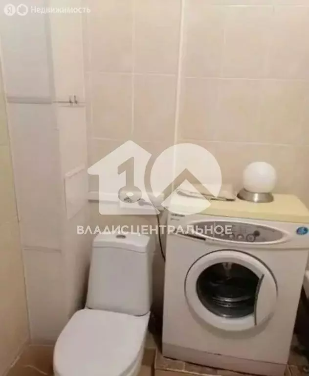 1-комнатная квартира: Новосибирск, улица Вавилова, 3 (24 м) - Фото 1