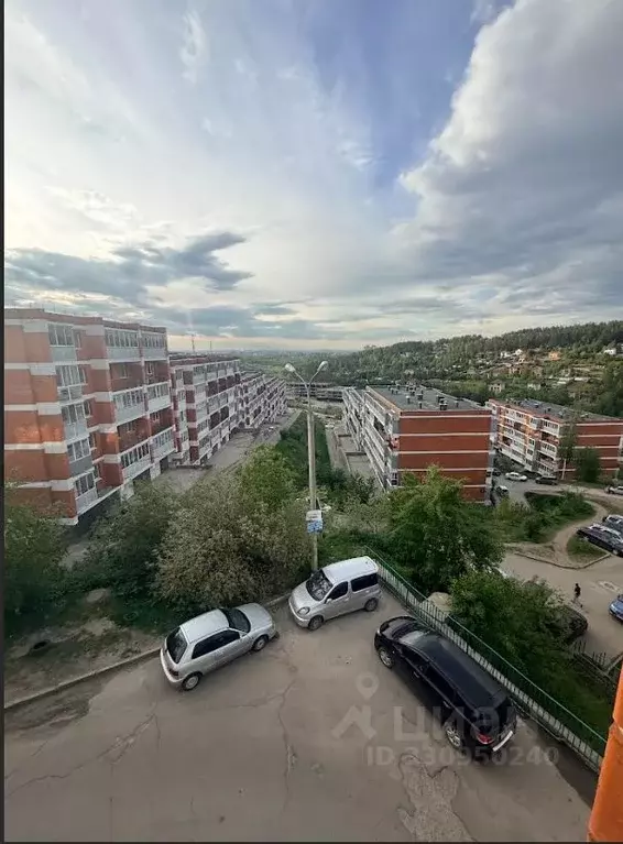 1-к кв. Иркутская область, Иркутский муниципальный округ, Маркова рп, ... - Фото 2