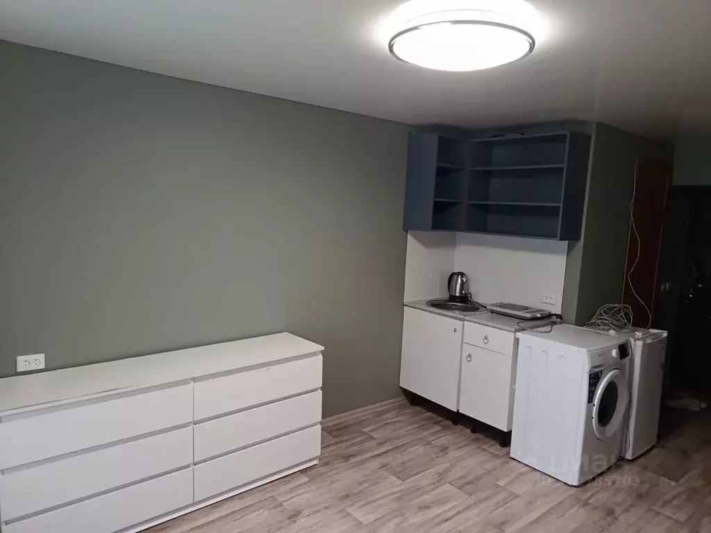 Комната Пермский край, Пермь ул. Качалова, 17 (10.0 м) - Фото 2